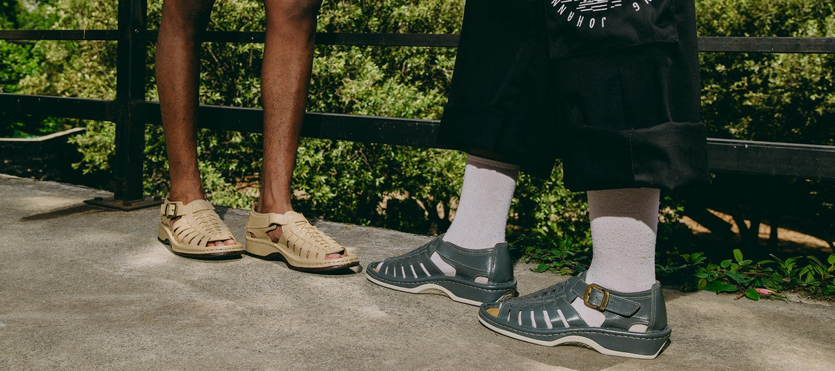 Omega Sandals