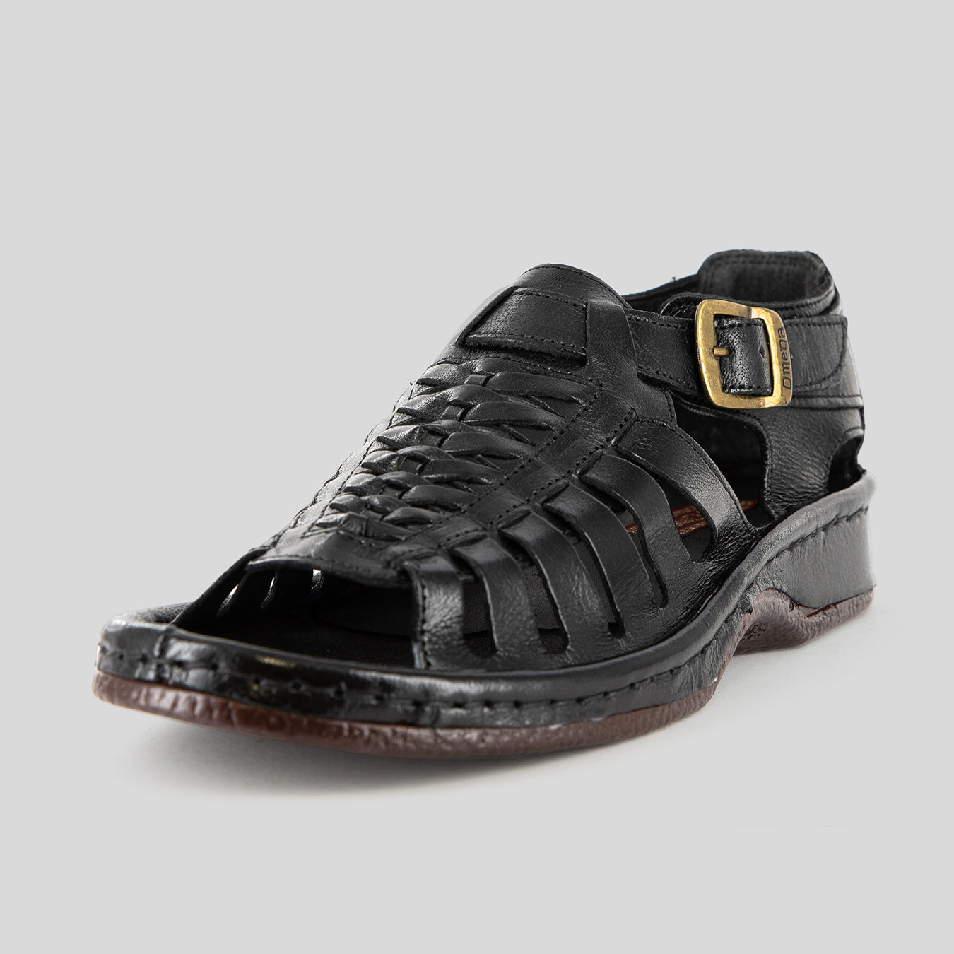 MAISON KINEMA leather sandals